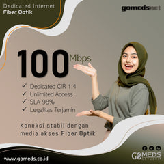 Fiber Optik Internet 100 Mbps